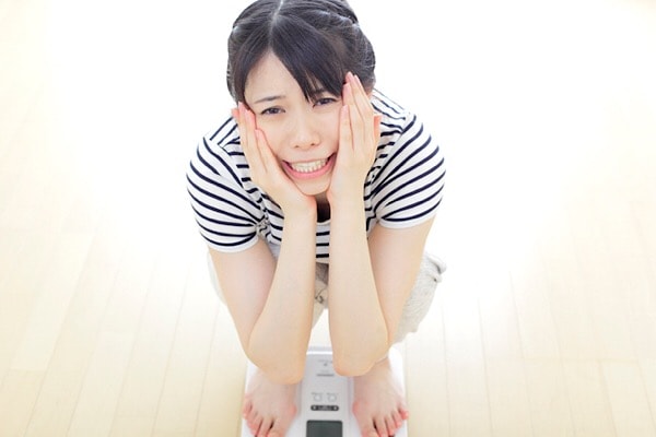 夏バテが夏太りの原因⁈「夏太り」を改善する食習慣とは