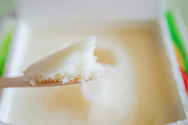 ロッテの「爽」に梨味登場！昨年よりも果汁・果肉量がアップしてる！