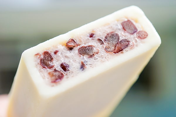 今年も発売に!ローソン限定「ガリガリ君 ずっしりあずき」は大人買いしたいウマさなのです!