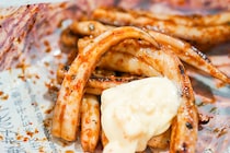 ズボラさん必見！セブン「イカの七味焼き」は唐辛子マヨ付きで虜になること間違いなし!?