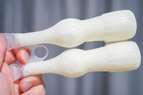 【期間限定】今年の「パピコ 梨」は果肉20%増量でみずみずしいウマさのまま収穫できました！