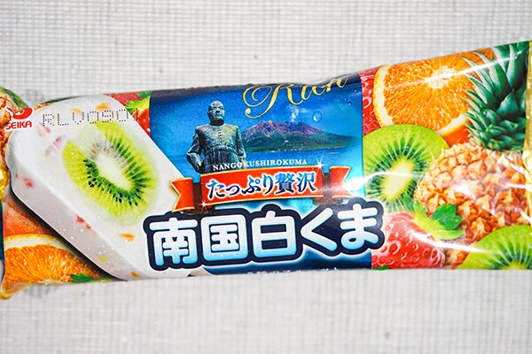 【クイズ】キウイがインパクト大！コンビニでも買えるアイスバーの名前は何？