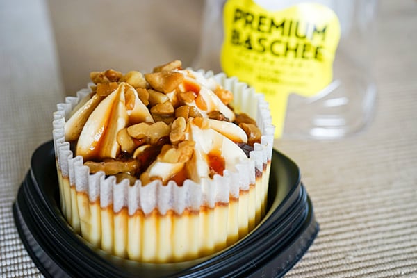 ローソンの超大ヒット商品「バスチー」に新作登場！さらにおいしくなっちゃった！しかし…