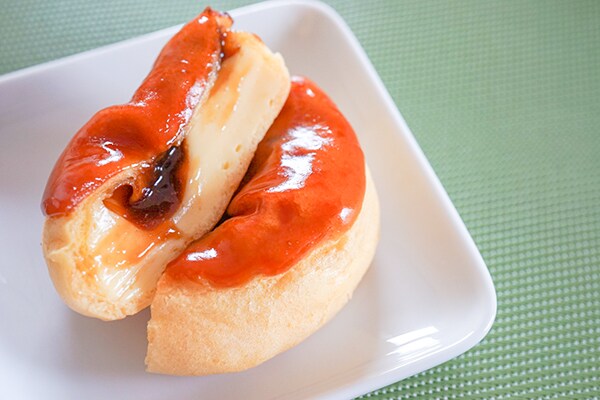 ゼリー+シュー+プリン=ローソンの新作スイーツがよくわかんないけどめっちゃ甘い！