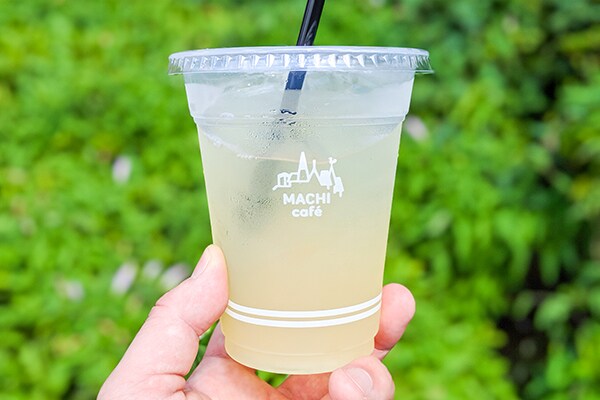 ウマイと話題！ローソンの「アイスレモネード」はメガサイズがおすすめ！