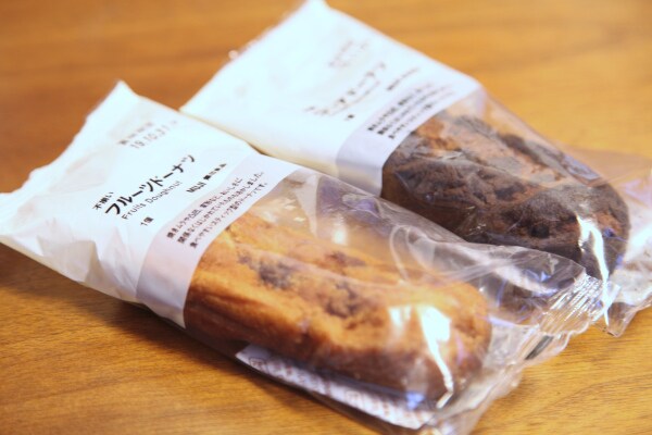 1本150円なのに食べごたえアリ！無印良品の「不揃い」シリーズからドーナツが登場！