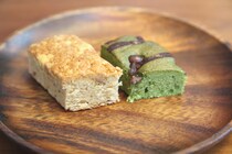 無印良品「不揃い」シリーズのスティックケーキが150円とは思えないクオリティなのです！