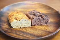 150円なのに1本で大満足！無印良品の「不揃い スコーン」は小腹満たしにピッタリ！