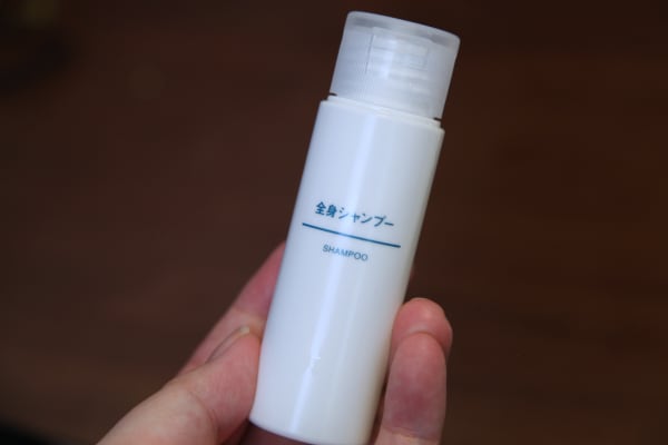 驚くほどしっとり系!無印良品の「全身シャンプー」を試してわかったこととは?