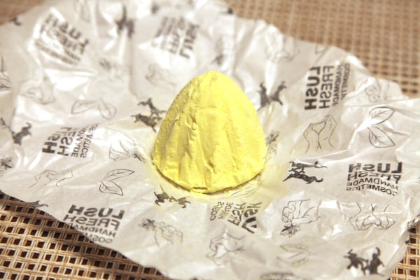 500円で買える！LUSHの「シャワーボム」でカラダも心もリフレッシュしちゃう？