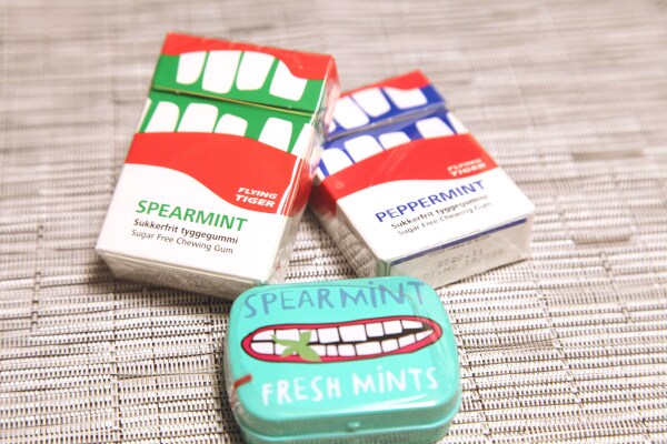 可愛く息をリフレッシュしちゃう？○○で買えるミント菓子はオシャレなのに超安い！