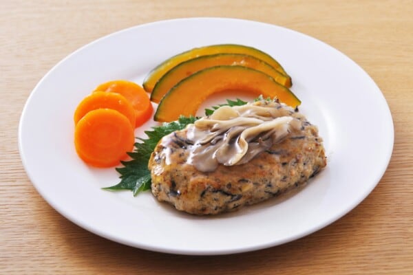 鉄・カルシウム足りていますか?高野豆腐でミネラルチャージ!