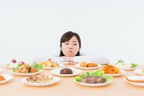 ダイエットするならしっかり食べる?! 健康的に痩せる食事法