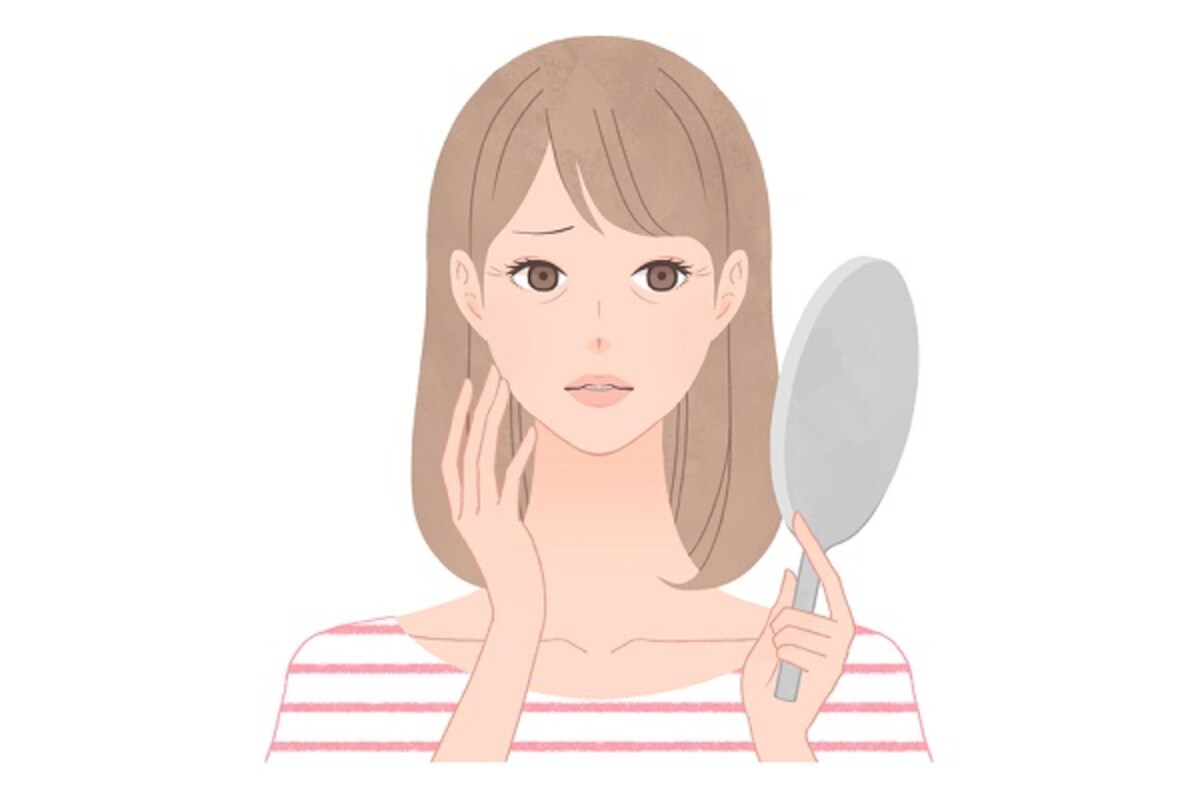 シワ・目の下のたるみに効果有?! シワ改善が期待できる化粧品とは？