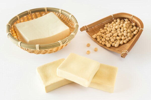 鉄・カルシウム足りていますか?高野豆腐でミネラルチャージ!