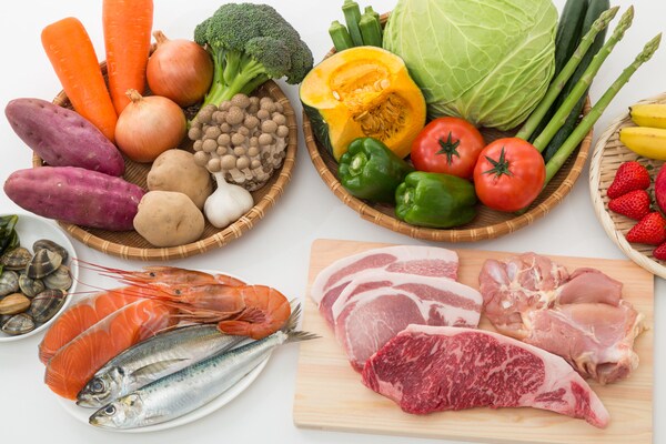 年齢肌の味方!コエンザイムQ10は普段の食事からも摂取できる?