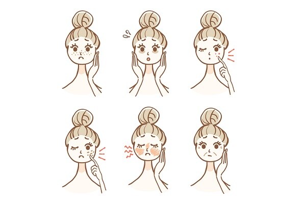 夏終わりは顔が老ける!? 簡単エイジングケアできる化粧品・美顔器