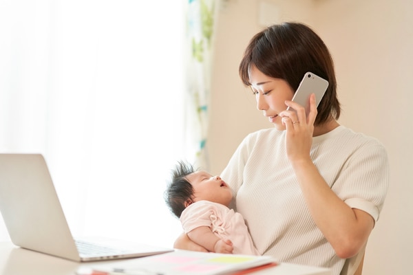 子供の急な体調不良をいつでも医師に電話で相談できる無料のプチほけん