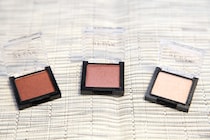 本当にこれが100円でいいの!? ダイソーのアイシャドウで目元から秋色に！