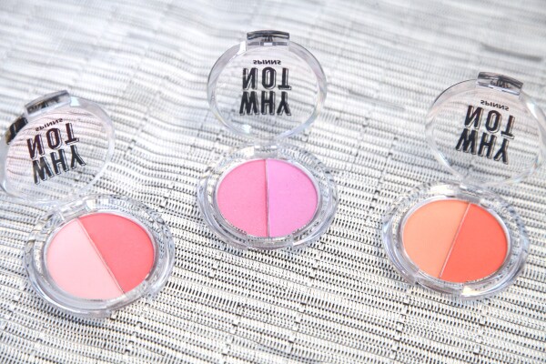 女子必見!ダイソーで買える「2色チーク」がかわいい&便利だから即買いすべし!?