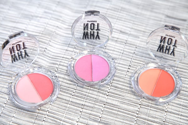 女子必見!ダイソーで買える「2色チーク」がかわいい&便利だから即買いすべし!?