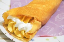 「安納芋のクレープ」、再び…！数量限定だからお早めに！
