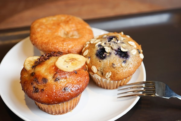 1個230円!手土産にもピッタリのスタバフードとは?