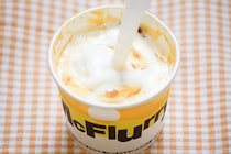 開発者が最も苦労した!? 「マックフルーリー」新作は白玉入り！