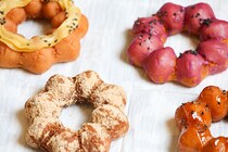 「#イモイモしい」ドーナツ爆誕！ミスドの「さつまいもド」で秋を味わう♪