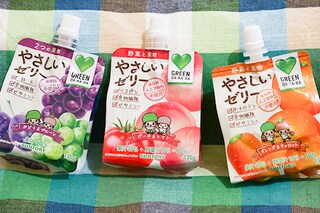 ママに朗報!? 野菜嫌いの子どもには「やさしいゼリー」で対策！