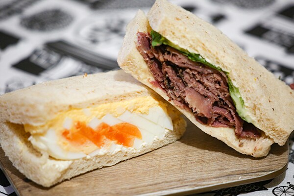 【397円】ローソンの贅沢サンドイッチ「SAND FULL」知ってる？