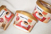 「華もち」シリーズの王道「きなこ黒みつ」がパワーアップして帰ってきたよ～！