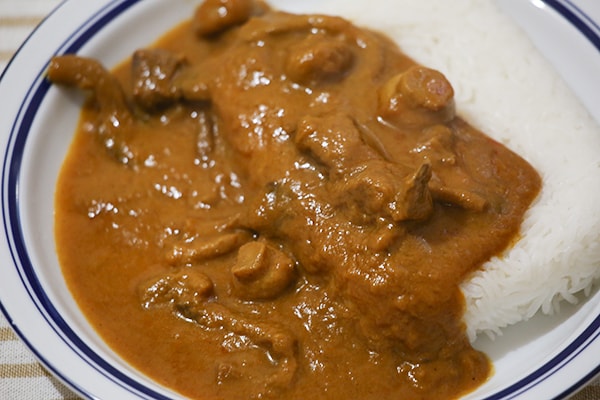 糖質6.45g!無印のカレーがダイエットの味方すぎる…!