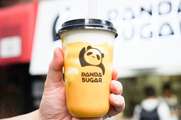 まだまだタピ活！「パンダシュガー」秋のイチオシは…