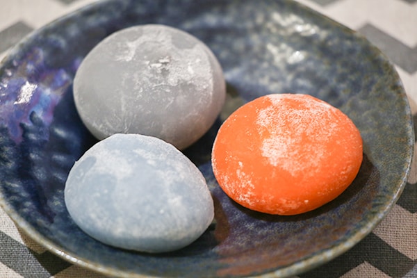 【ドラクエ】スライムたちがわらびもちになった!?