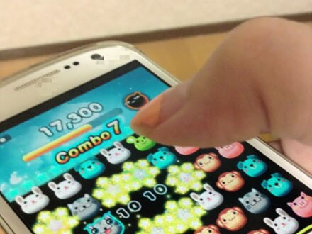 「スマホ腱鞘炎」予防法