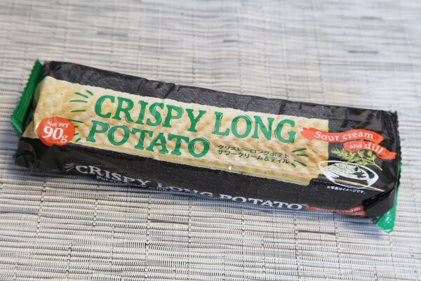 新食感がクセになる!? カルディで見つけた変わり種ポテトチップス