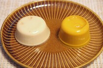 秋の味覚を楽しむ！カルディのプリンは○○を使った濃厚な味わいでした