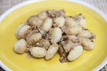 温めるだけでOK！カルディで発見した「ニョッキ」は濃厚な秋味で絶品でした