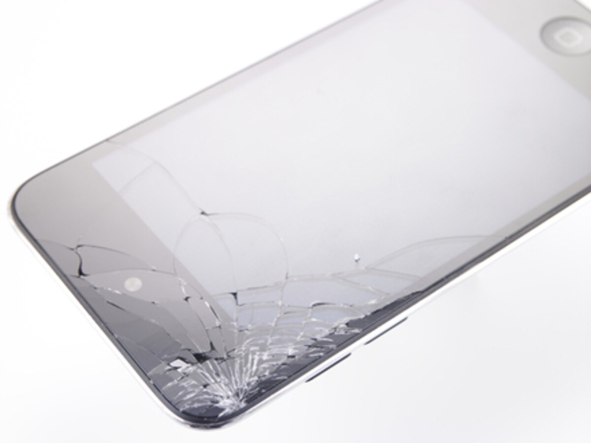 スマホディスプレイ“割れトラブル”事件簿