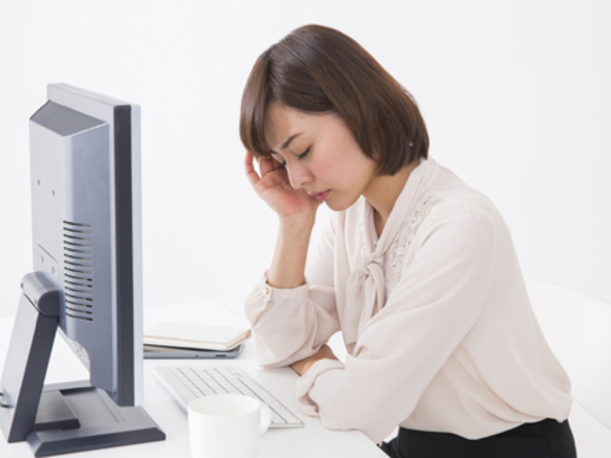 スマホで増加？ 「緊張型頭痛」対処法