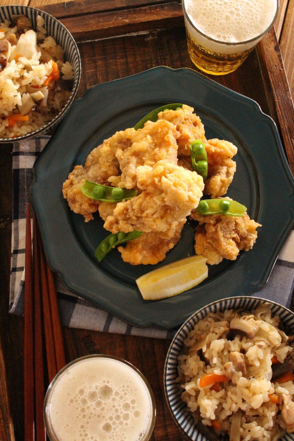 いつものおかずをちょっとアレンジ！新鮮な美味しさの塩味レシピ　