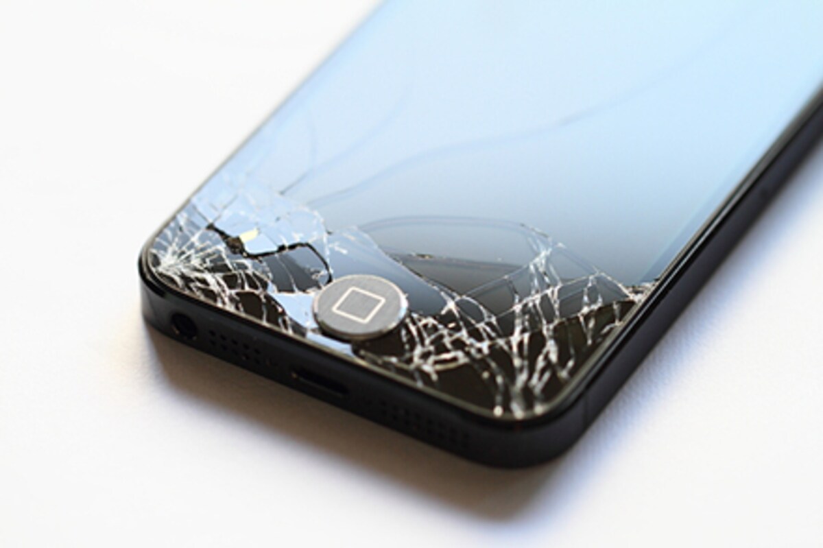 スマホ破損防止に！チェックリスト8