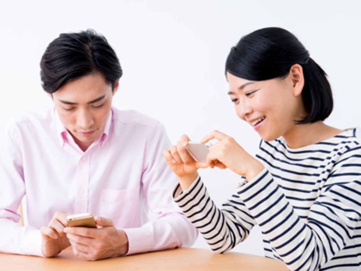 永久保存…夫婦の秘密メールとは？