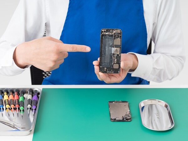 スマホのカスタマイズ・修理、違法になる線引きは?