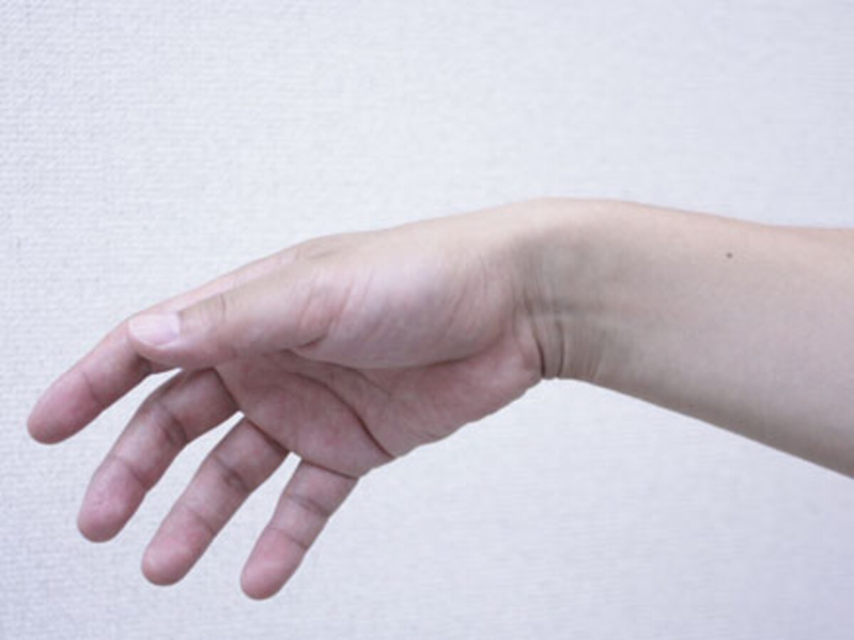 スマホユーザーを襲う「ドケルバン病」とは？