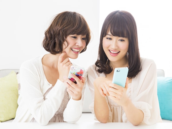 合コングループLINE、女子に送るべきスタンプは?