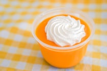 セブンの新作スイーツ「とろ生かぼちゃプリン」は、かぼちゃ食べてる感が凄まじいのです！