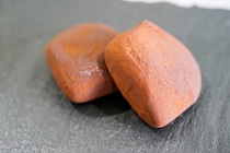 ローソンの不思議スイーツ「モチーズ」ってきびだんごっぽくないですか？