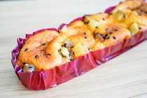 甘みたっぷり！安納芋を使ったモッチケーキがめちゃウマ！買えるコンビニは…？